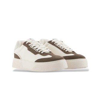 A|X Armani Exchange Freizeitschuhe pro wei�