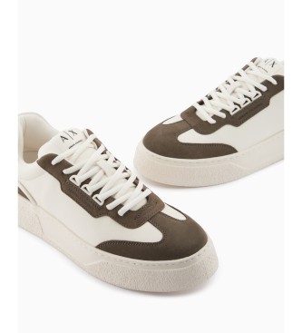 A|X Armani Exchange Freizeitschuhe pro wei�