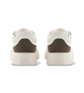 A|X Armani Exchange Freizeitschuhe pro wei�