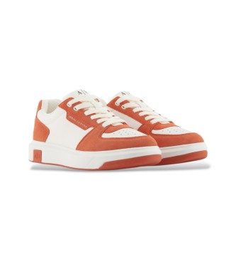 A|X Armani Exchange Chaussures Lifestyle Orange