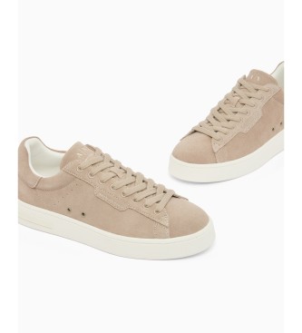 A|X Armani Exchange Sapatos de solo macio