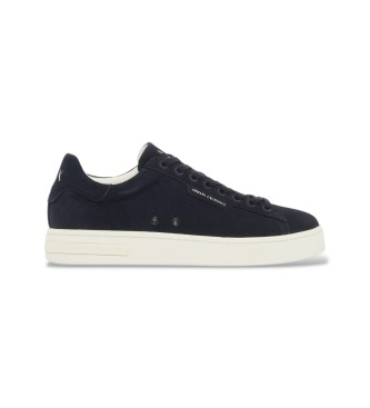 A|X Armani Exchange Zapatillas Low negro