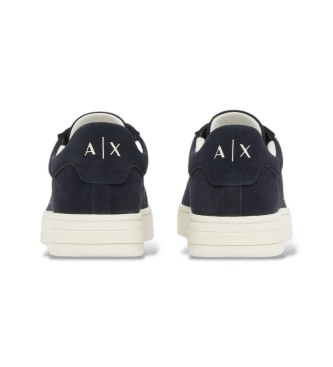 A|X Armani Exchange Zapatillas Low negro