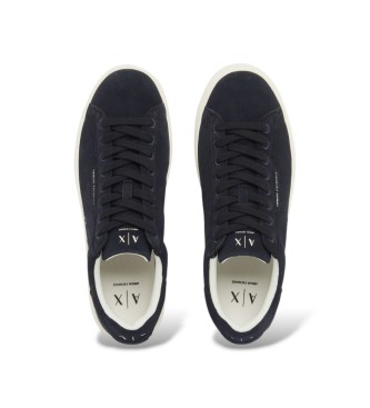 A|X Armani Exchange Zapatillas Low negro