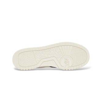 A|X Armani Exchange Sneakers in Pelle Urban Runner blu marino