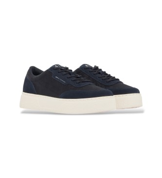 A|X Armani Exchange Sneakers Technical fabric blu marino