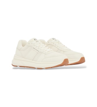 A|X Armani Exchange Zapatillas premium blanco