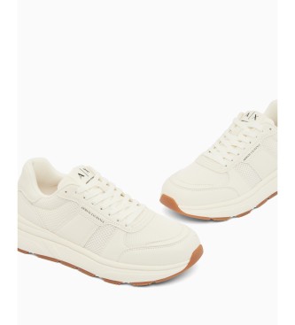 A|X Armani Exchange Zapatillas premium blanco