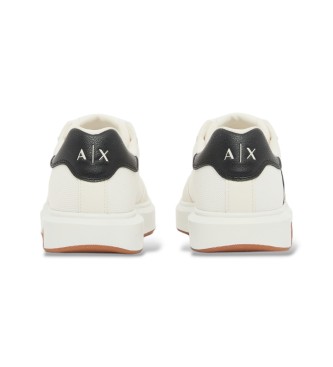 A|X Armani Exchange Sportliche Schuhe wei�