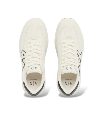 A|X Armani Exchange Sportliche Schuhe wei�