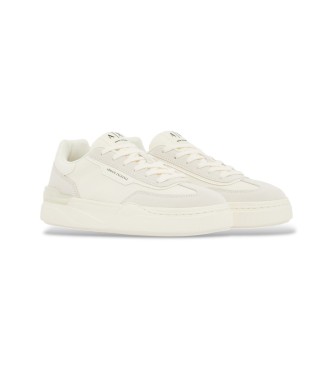 A|X Armani Exchange Zapatillas Ax blanco