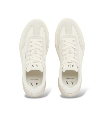 A|X Armani Exchange Zapatillas Ax blanco