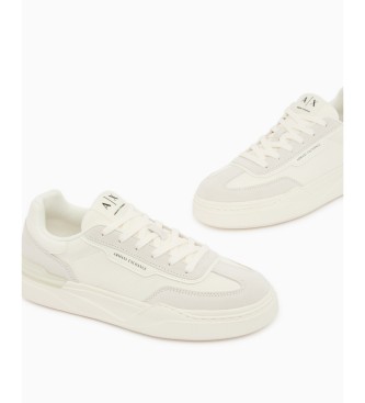 A|X Armani Exchange Zapatillas Ax blanco