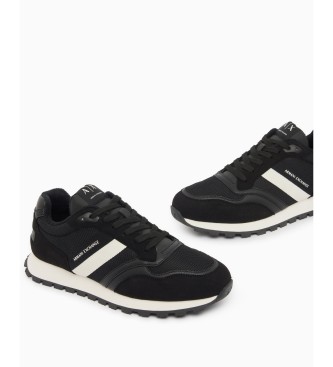 A|X Armani Exchange Casual Shoes proBlack