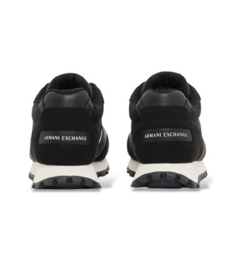 A|X Armani Exchange Casual Shoes proBlack