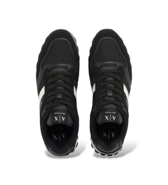 A|X Armani Exchange Casual Shoes proBlack