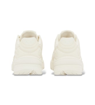 A|X Armani Exchange Sapatilhas tuck branco