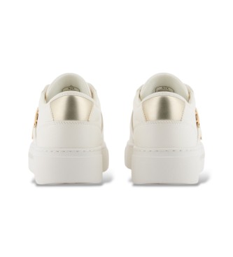 A|X Armani Exchange T�nis Moderno branco