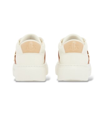 A|X Armani Exchange Schuhe Ax Combi wei�