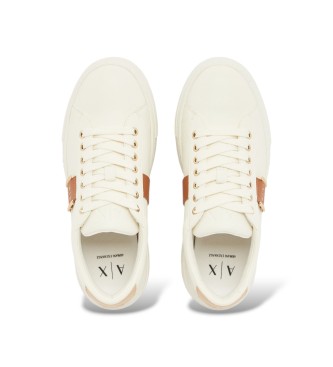 A|X Armani Exchange Schuhe Ax Combi wei�