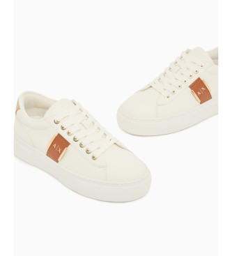 A|X Armani Exchange Schuhe Ax Combi wei�