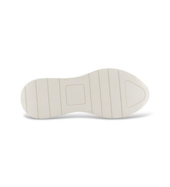 A|X Armani Exchange Trainers Big Logo branco
