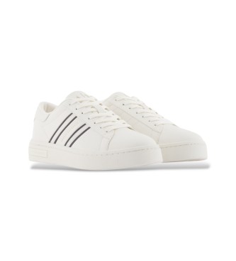A|X Armani Exchange Sapatos casuais pro branco