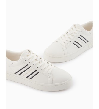 A|X Armani Exchange Sapatos casuais pro branco