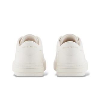 A|X Armani Exchange Sapatos casuais pro branco