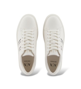 A|X Armani Exchange Sapatos casuais pro branco