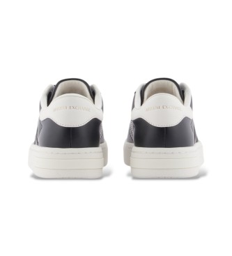 A|X Armani Exchange Sapatos casuais pro preto