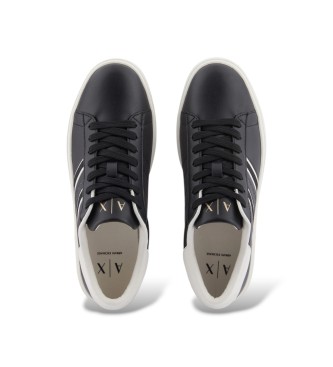A|X Armani Exchange Sapatos casuais pro preto