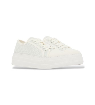 A|X Armani Exchange Sapatilhas Low white