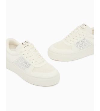 A|X Armani Exchange T�nis Lifestyle branco