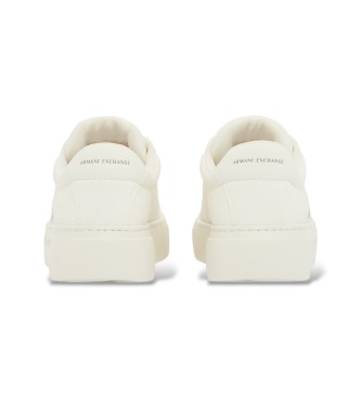 A|X Armani Exchange T�nis Lifestyle branco