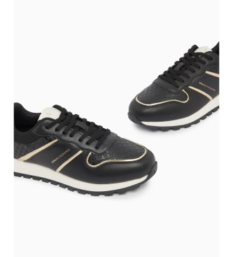 A|X Armani Exchange Baskets Ax noir