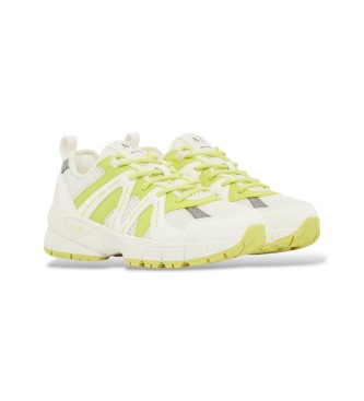 A|X Armani Exchange Trail Outfit sapatos brancos