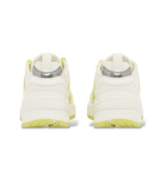 A|X Armani Exchange Trail Outfit sapatos brancos