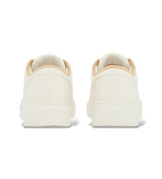 A|X Armani Exchange Sapatilhas bege Lifestyle