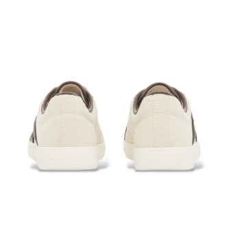 A|X Armani Exchange Trainers Big Logo branco