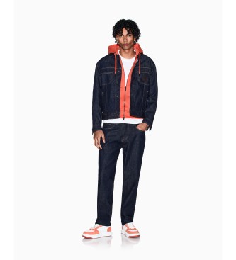 A|X Armani Exchange Sweatshirt Soft orange