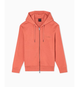 A|X Armani Exchange Sweatshirt Soft orange