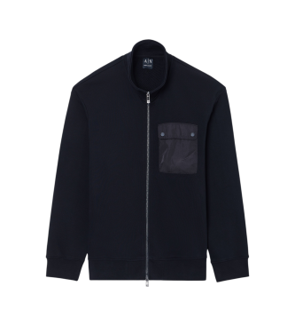 A|X Armani Exchange Sweatshirt Sweatshirt black