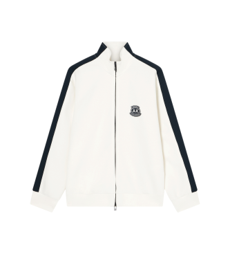A|X Armani Exchange Sweat-shirt Bonded beige