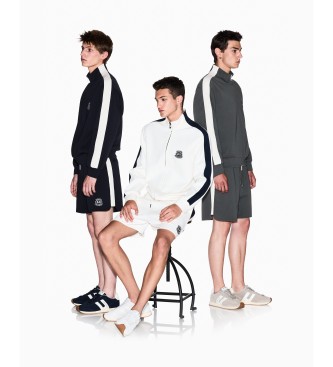 A|X Armani Exchange Sweat-shirt Bonded beige