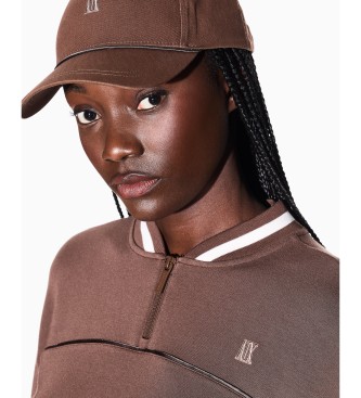 A|X Armani Exchange Giubbotto bomber beige