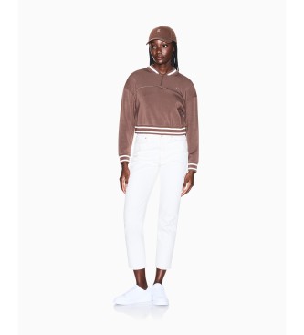 A|X Armani Exchange Giubbotto bomber beige