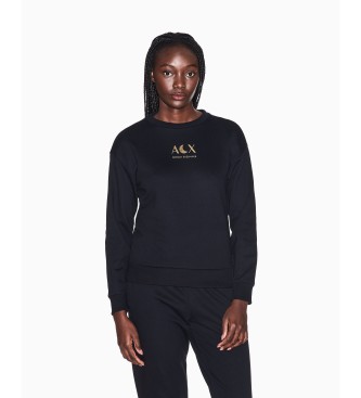 A|X Armani Exchange Sweatshirt French terry sort