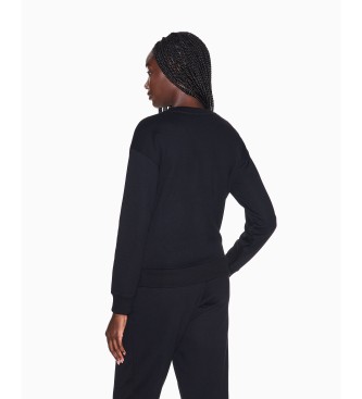 A|X Armani Exchange Sweatshirt French terry sort