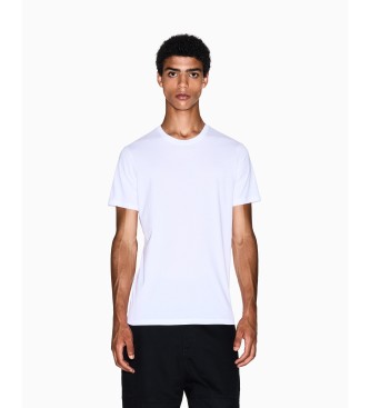 A|X Armani Exchange Slim Fit Pima T-shirt white